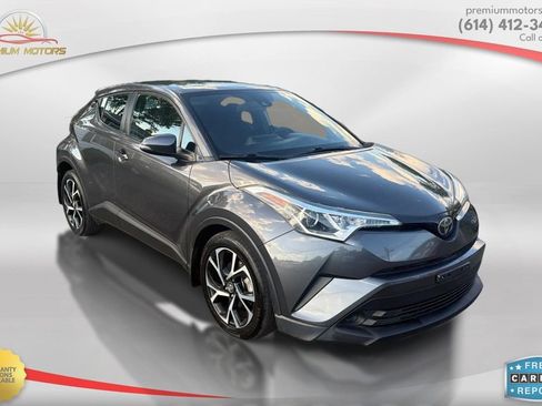 Used 2018 Toyota C-HR XLE FWD image 7