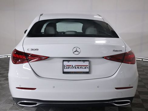 Used 2026 Mercedes-Benz C 300 4MATIC Sedan image 5