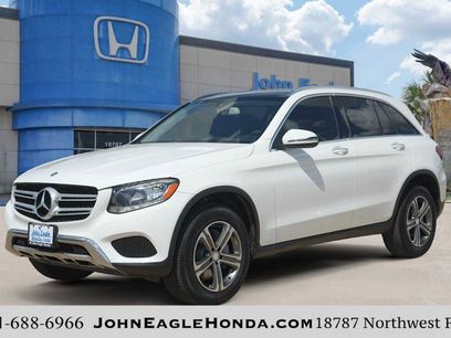 Used 2016 Mercedes-Benz GLC 300