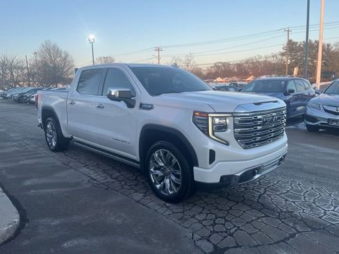 Used 2022 GMC Sierra 1500 Denali w/ Denali Reserve Package image 14