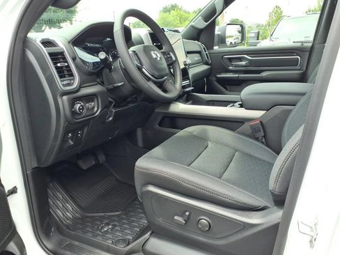 Used 2026 RAM 1500 Big Horn AWD/4WD image 12
