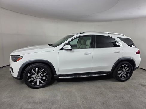 Certified 2024 Mercedes-Benz GLE 350 4MATIC image 7