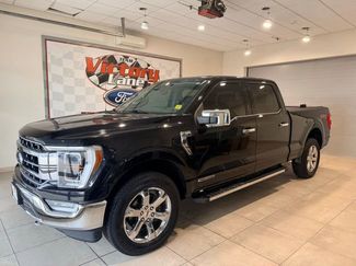 Used 2021 Ford F150 Lariat w/ Equipment Group 502A High video 1