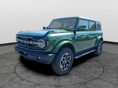 Used 2023 Ford Bronco Outer Banks