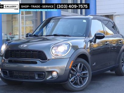 Used 2014 MINI Cooper Countryman S