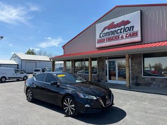 Used 2021 Nissan Altima 2.5 SR w/ SR Premium Package video 1