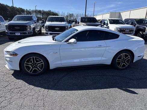 Used 2021 Ford Mustang GT w/ Equipment Group 301A image 4