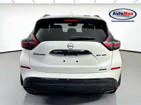 Used 2024 Nissan Murano SV w/ SV Midnight Edition Package AWD/4WD image 7