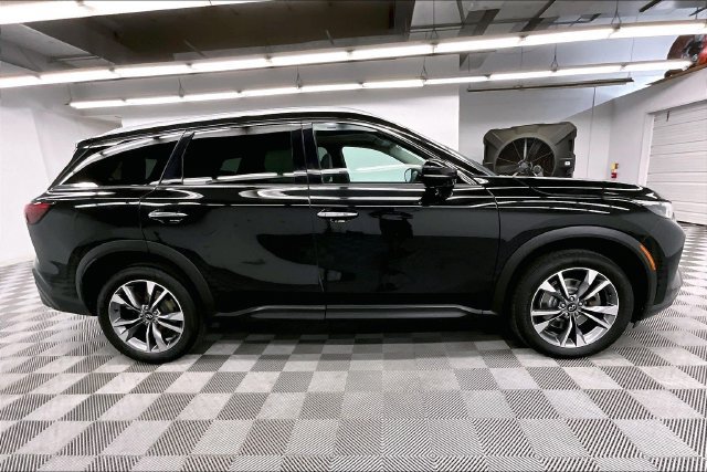 Used 2024 INFINITI QX60 Luxe AWD/4WD image 15