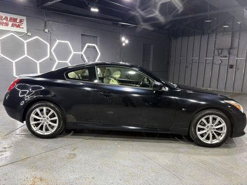 Used 2014 INFINITI Q60 AWD Coupe w/ Premium Package image 6