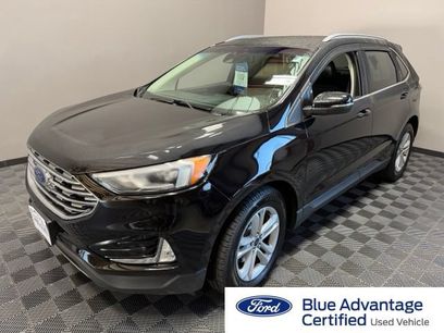 Used 2020 Ford Edge SEL w/ Cold Weather Package