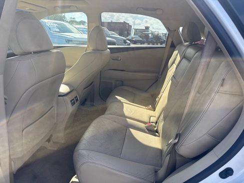 Used 2013 Lexus RX 350 AWD w/ Navigation Pkg image 11