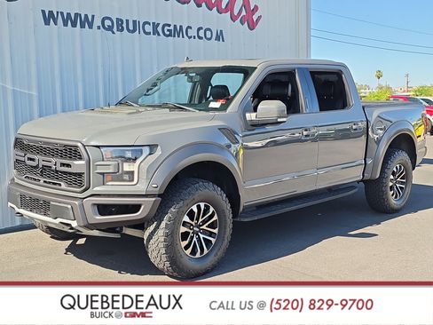 Used 2020 Ford F150 Raptor w/ Equipment Group 802A Luxury AWD/4WD image 3