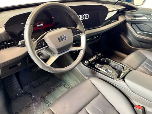 Used 2025 Audi A6 e-tron Ultra w/ Ultra Package image 9