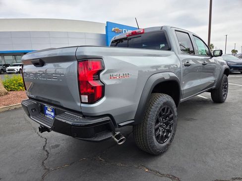New 2026 Chevrolet Colorado Trail Boss AWD/4WD image 4