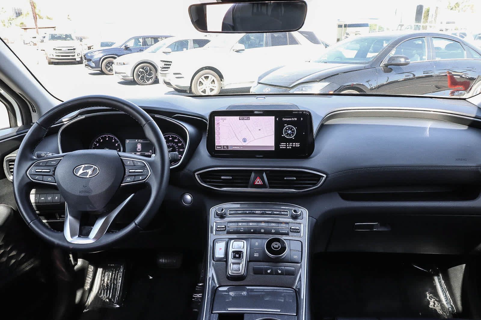 Used 2023 Hyundai Santa Fe XRT FWD image 17