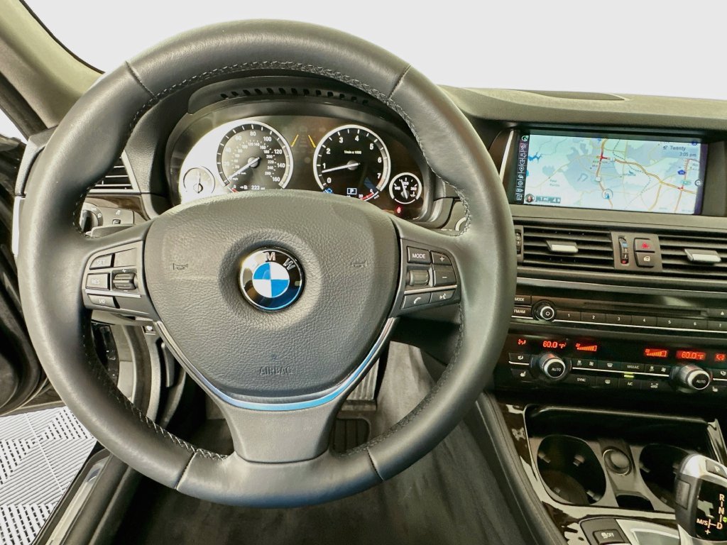Used 2014 BMW 535i Sedan RWD image 11