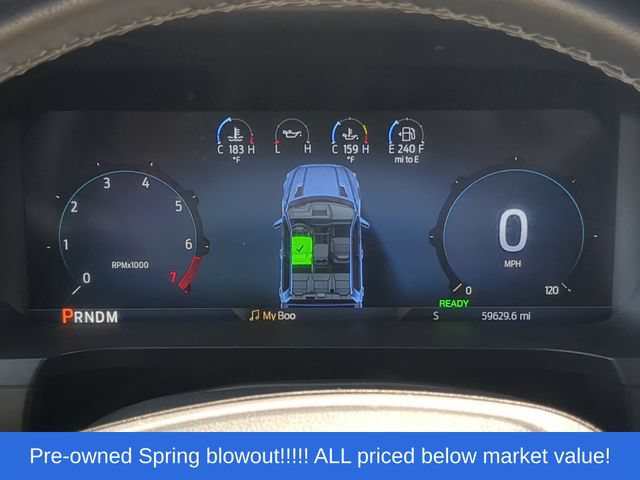 Used 2024 Ford F150 XLT w/ Mobile Office Package AWD/4WD image 27