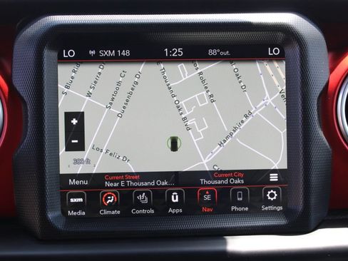 Used 2021 Jeep Wrangler Unlimited Rubicon AWD/4WD image 20