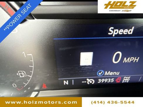 Certified 2023 Cadillac XT5 Sportv w/ LPO, Floor Liner Package image 13