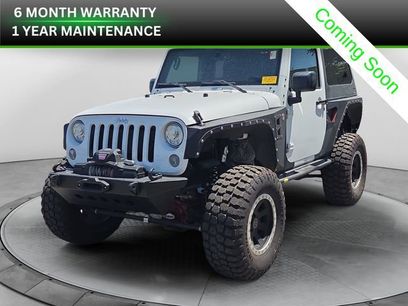 Used 2017 Jeep Wrangler Rubicon w/ Power Convenience Group