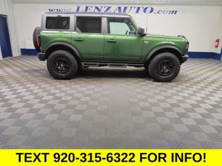 Used 2024 Ford Bronco Wildtrak AWD/4WD video 2