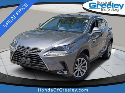 Used 2019 Lexus NX 300h AWD w/ Comfort Package