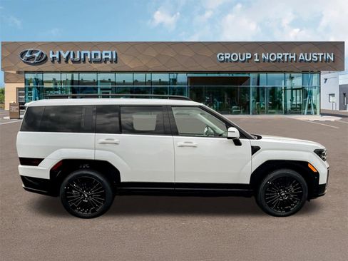 New 2026 Hyundai Santa Fe Calligraphy image 6