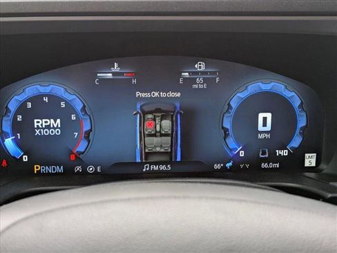 New 2025 Ford Bronco Sport Badlands w/ Badlands Tech Package image 11