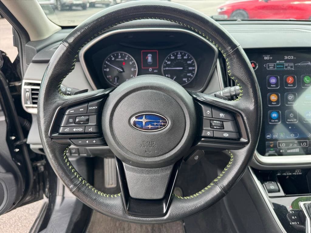 Used 2024 Subaru Outback Onyx Edition AWD/4WD image 24