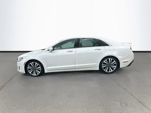 Used 2020 Lincoln MKZ Reserve w/ Elements Package FWD image 4