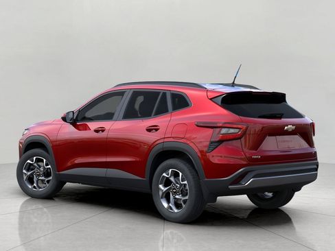 New 2026 Chevrolet Trax LT w/ Driver Confidence Package FWD image 3