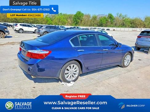 Used 2014 Honda Accord EX-L image 4