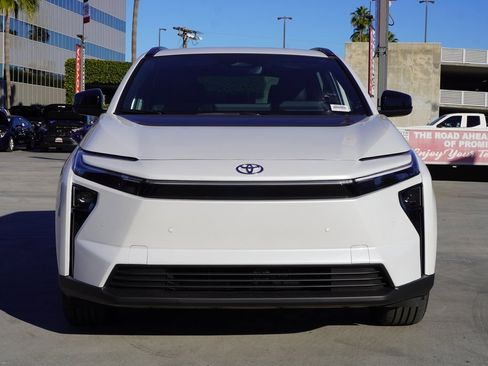 New 2026 Toyota bZ image 2