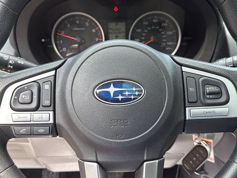 Used 2017 Subaru Forester 2.5i Premium w/ All-Weather Package AWD/4WD image 13