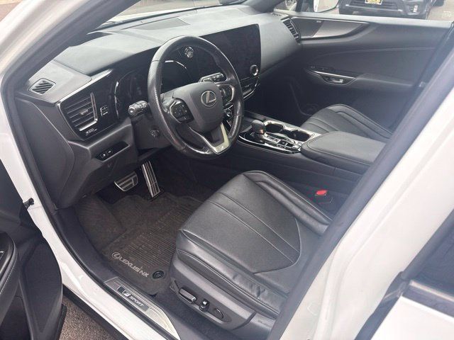 Used 2022 Lexus NX 350 F Sport AWD/4WD image 9