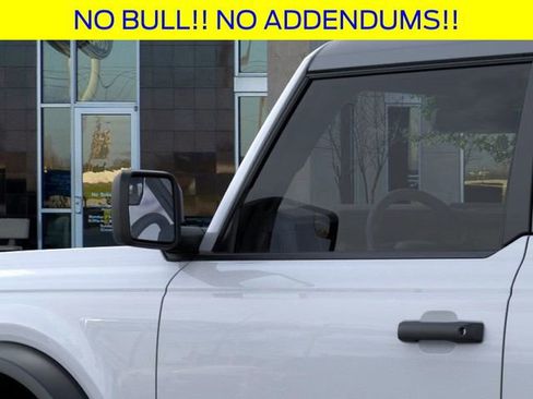 New 2026 Ford Bronco 2-Door image 22