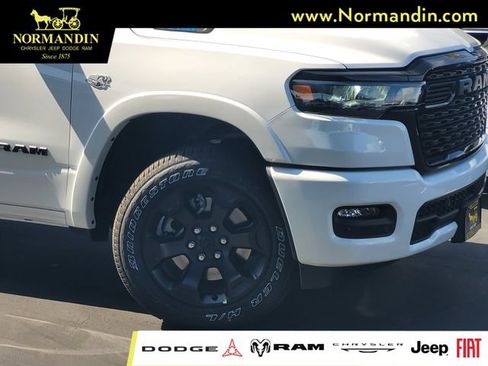 New 2026 RAM 1500 Big Horn AWD/4WD image 3