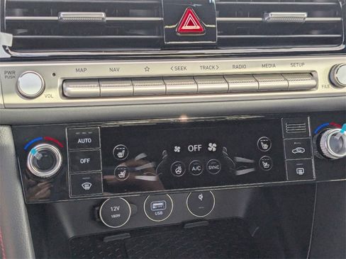 Used 2025 Genesis G70 2.5T w/ Sport Prestige Package image 24