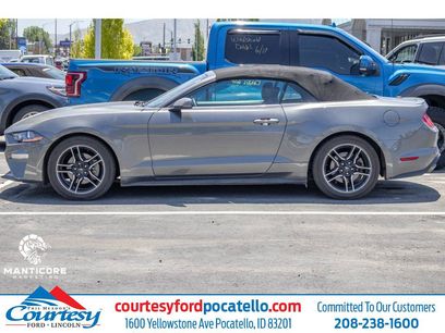 Used 2019 Ford Mustang Coupe