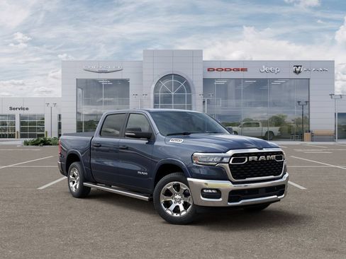 New 2026 RAM 1500 Big Horn AWD/4WD image 5