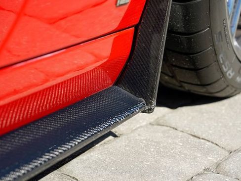 Used 2008 Chevrolet Corvette Z06 w/ Preferred Equipment Group image 47