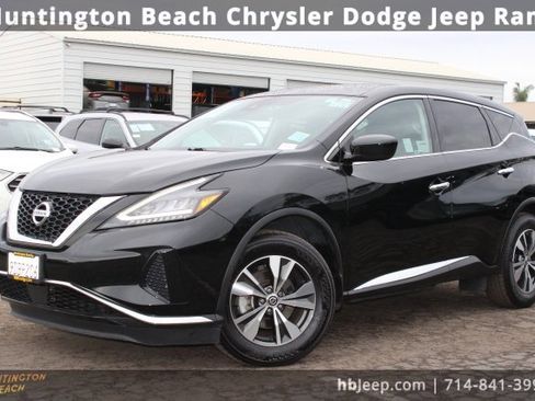 Used 2022 Nissan Murano S image 9