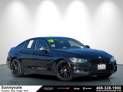 Used 2018 BMW 430i Gran Coupe
