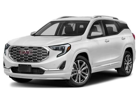 Used 2020 GMC Terrain Denali w/ Denali Premium Package AWD/4WD image 1