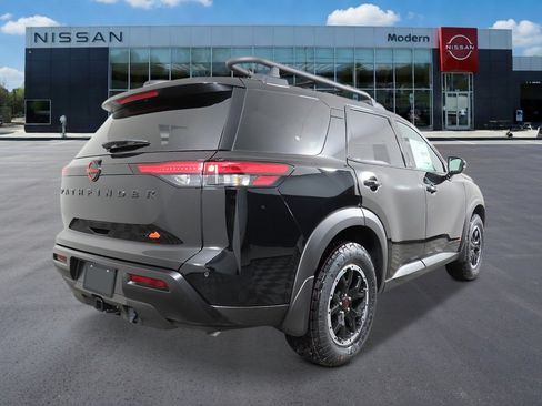 New 2026 Nissan Pathfinder Rock Creek AWD/4WD image 5