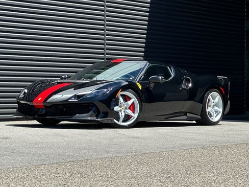 Used 2026 Ferrari 296 Speciale RWD image 1