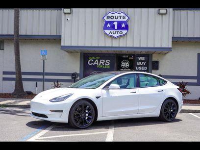 Used 2020 Tesla Model 3 Standard Range