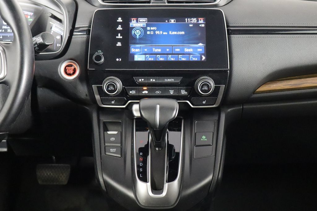Used 2017 Honda CR-V EX-L image 28