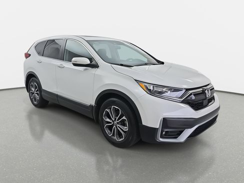 Certified 2022 Honda CR-V EX image 3